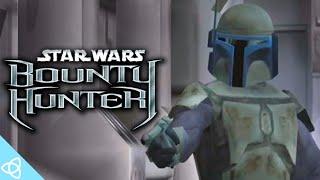 Star Wars: Bounty Hunter - Full Game Longplay Walkthrough [PS2, GameCube]