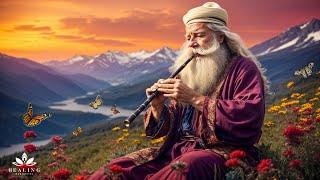 Tibetan Healing Flute Music Helps You Balance All Emotions - Stop Thinking Too Much