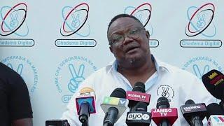 LISSU NIMEPATA USHAHIDI WOTE KAMPUNI YA SIMU WATANILIPA VISENTI VYAO VYOTE,NDIO WALIOHUSIKA