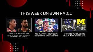 This week on Bwn Radio-1/11/24