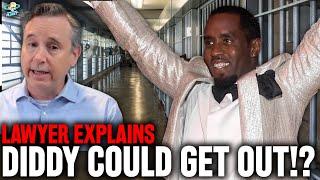 Diddy Could GET OUT OF JAIL In Latest Appeal!? Lawyer Describes New Defense Evidence?!