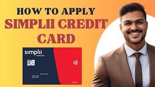 How to apply for SIMPLII credit card l Double Z