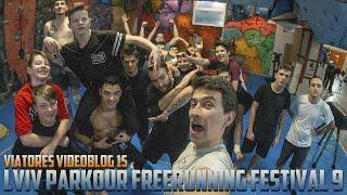 VLOG 15 LVIV PARKOUR FREERUNNING FEST 2020 Львів паркур фест ВЛОГ спорт Україна