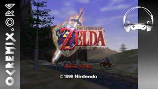 OC ReMix #2328: Legend of Zelda: Ocarina of Time 'Thunderstruck' [Windmill Hut] by Big Giant Circles