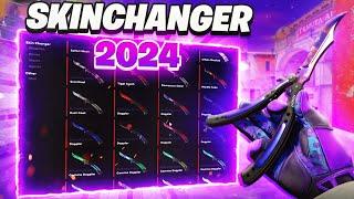 How to get BEST Counter Strike 2 Skin Changer 2024!