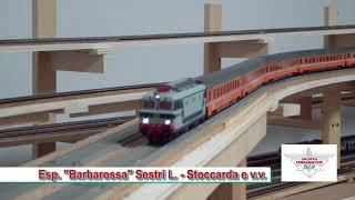 Esp  Barbarossa Sestri L. - Stoccarda e vv