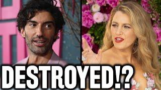 Justin Baldoni’s Lawyer Says He's Been DESTROYED & WON'T SETTLE + Blake Lively TRUSTED Him!?