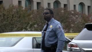 Shots Fired Near Ethiopian Embassy In Washington DC