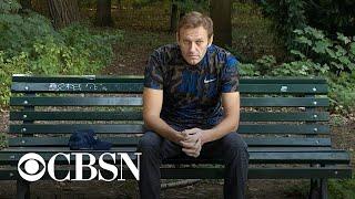 Alexei Navalny discharged from Berlin hospital after poisoning