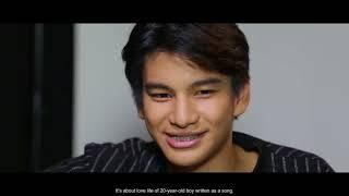Phum Viphurit   Artist of the Month June 2018 TRUEMUSICHD English subtitles