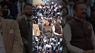 LPU’s #PlacementDay2025 witnessed our Vertos take a giant leap into the professional world