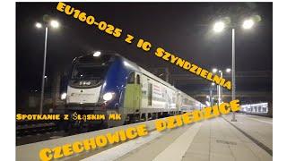 Czechowice dziedzice | spotkanie z @Śląski Mk | EU160-025  | 10.11.2024r.