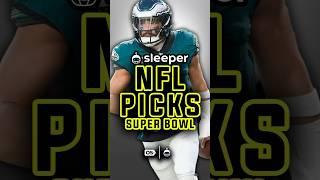 Best NFL Sleeper picks for Super Bowl 59! Chiefs-Eagles (Early Look) | Sleeper Picks Promo Code