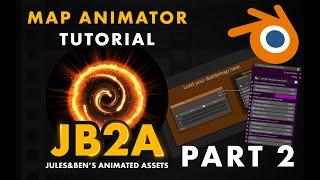 Map Animator Tutorial - PART 02