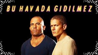 Prison Break - Bu Havada Gidilmez