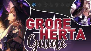 UNGLAUBLICH STARK! GROßE HERTA Guide & Build! Beste Relikte, Teams & Lichtkegel | HSR