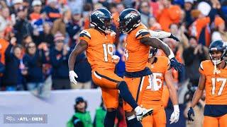 Denver Broncos Highlights vs. Atlanta Falcons | 2024 Regular Season Week 11