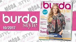 Burda Style 10/2017