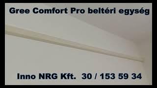 Gree Comfort Pro beltéri egység