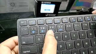 How to fix Rapoo keyboard not working issue