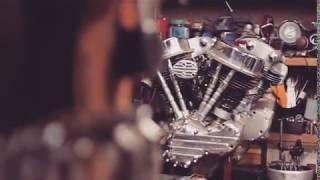 Short Film: Hutch’s Born Free 11 Chopper Build