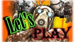 Let's play по Borderlands 2 - Часть 1