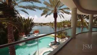 Boca Raton Real Estate Luxury Waterfront Homes For Sale 700 Coquina Way