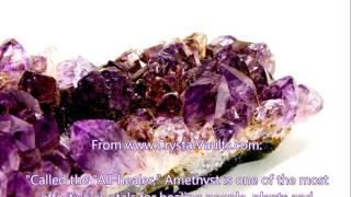 The Magic of Crystals: Amethyst HD