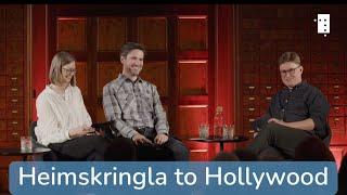 Old Norse: From Heimskringla to Hollywood