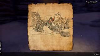 ESO Elder Scrolls Online - Clockwork City Treasure Map I