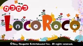 LocoRoco Title Theme Animatic (2006, Sony)