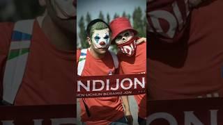 Andijon : Navbahor muxlislari O'zbekiston Kubogi Final oldidan #uzbekistan #fans #football #shorts