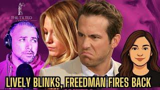 Blake Lively WIthdraws Emotional Distress Claim, New Amicus Brief Supporting 47.1 Filed...with Anita