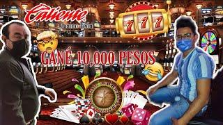 Como JUGAR en un CASINO | Caliente Casino León Plaza Hotel Stadium 