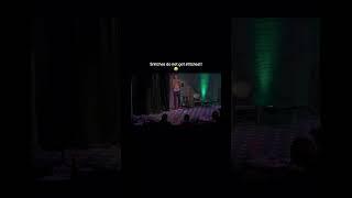 Myron Jewell stand up “snitches do not get stitches” #shorts #comedy