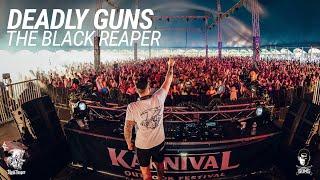 Deadly Guns - The Black Reaper (Official Videoclip)
