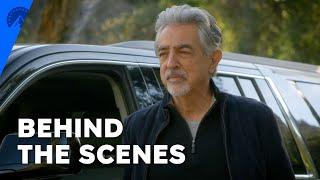 Behind The Scenes With The Criminal Minds Cast | Paramount+
