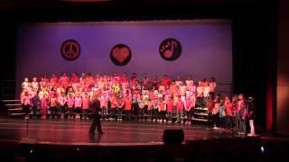 Together - Maize Vermillion 3rd, 4th & 5th Grade Music Program Doreen Merkel 11/16/2015