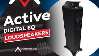 Benefits of Active Speakers & Digital EQ w Anthony Grimani