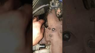 hyundai iload diesel engine how to replace turbo charger .