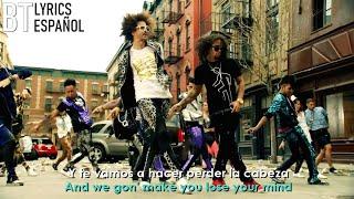 LMFAO - Party Rock Anthem ft. Lauren Bennett, GoonRock // Lyrics + Español // Video Official