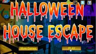 Halloween House Escape Walkthrough