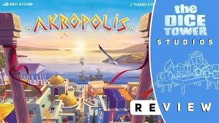 Akropolis Review: We Tile Laid This City