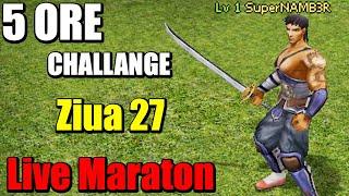 [NAMB3R LIVE] Nivel Campion Astazi??  Marea Deschidere Ziua 27 Metin2.ro !zodiaca