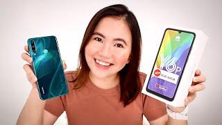 HUAWEI Y6p REVIEW: Ang Bagong Entry Level na may 4+64GB at 5,000mAh Battery!