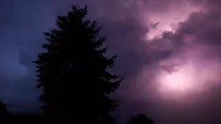 Gewitter - Entspannung - Natur