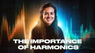 Rachel Alina - "The Importance of Harmonics" [Trailer]