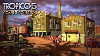 Tropico 5 Complete Collection - Xbox One Trailer (US)