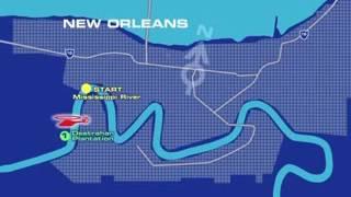 Treasure Hunt S09e08 @ Usa @ New Orleans