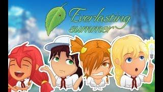 #3 Создание мода для игры Бесконечное Лето [ Everlasting summer ] Спрайты/Бэкграунды/Пауза